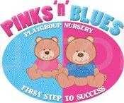 Pinks n Blues logo