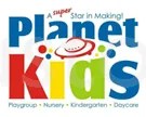 Planet kids Preschool logo