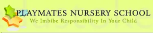 PLAYMATES NURSERY SCHOOL logo