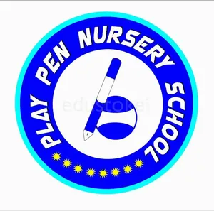 PLAYPEN NURSERY SCHOOL logo