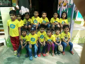 PODAR HAPPY KIDS, Geddalahalii,Armane Nagar, Bengaluru