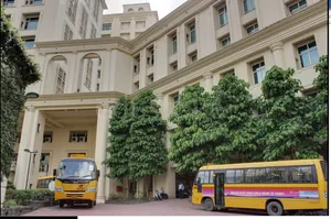 Podar International School, BSNL Colony,Vikhroli West, Mumbai