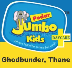 Podar Jumbo Kids, Dongripada,Thane West, Mumbai