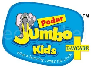 Podar Jumbo Kids, Kansai Section, Mumbai