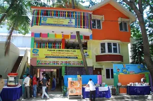 Podar Prep Plus , 4th Block,Jayanagar, Bengaluru