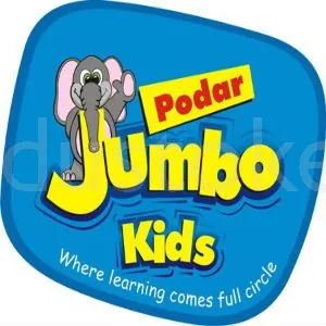 PODAR JUMBO KIDS, Roseland Residency,Pimple Saudagar, Pune