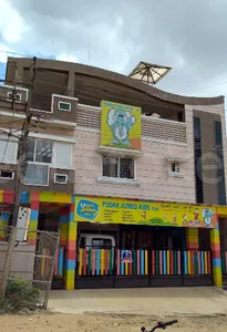 PODAR JUMBO KIDS PLUS, AECS Layout - A Block,Singasandra, Bengaluru