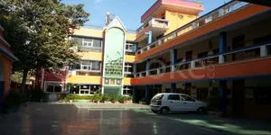 PARAG BHARTI MODEL SCHOOL logo