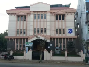 PRARTHANA SCHOOL logo