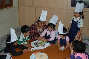 Prodigy The Little Genius logo