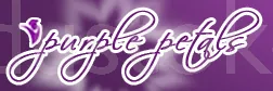 Purple Petals logo