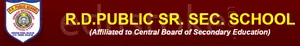 R D PUBLIC SCHOOL logo