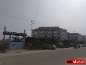 Raghav Global School, Block D,Sector 122, Noida