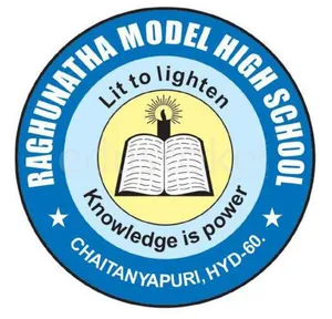 Raghunatha Model School logo