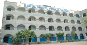 RAHUL MODEL PUBLIC SCHOOL, Sadh Nagar II,Palam Colony, Delhi
