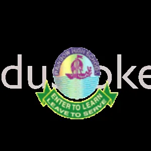 Rainbow High School logo