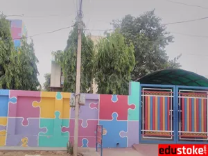 RAINBOW KIDZ PRE SCHOOL logo