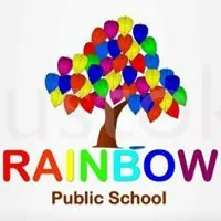 Rainbow Public School logo