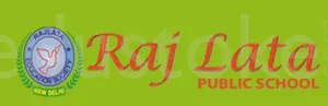 RAJ LATA PUBLIC SCHOOL logo