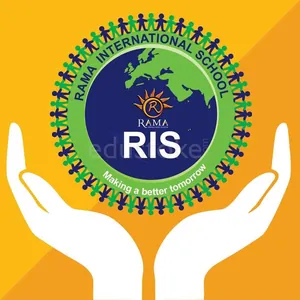 RALLI INTERNATIONAL SCHOOL logo