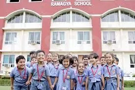 RAMAGYA SCHOOL, E Block,Sector 50, Noida