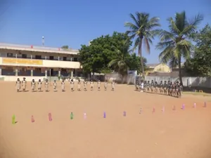 RAVINDRA BHARATHI SCHOOL, North Kamala Nagar,Kushaiguda, Hyderabad