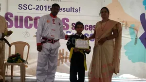 RAVINDRA BHARATHI SCHOOL, Sri Sai Nagar,Madhapur, Hyderabad