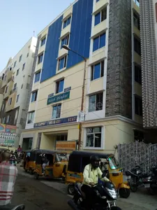 RAVINDRA BHARATHI SCHOOL, MEHDIPATNAM, Hyderabad