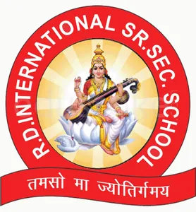 R.D. INTERNATIONAL SCHOOL logo