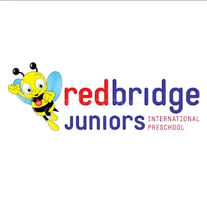 RED BRIDGE JUNIORS INTERNATIONAL SCHOOL logo