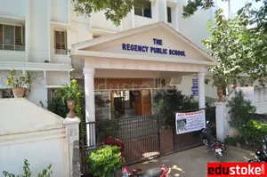 Regency Public School, AMS Layout,Vidyaranyapura, Bengaluru