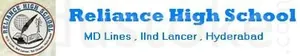 RELIANCE HIGH SCHOOL logo