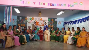 Reliance Public School logo