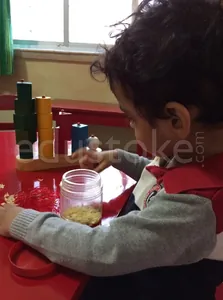 Rippling River Pre School logo