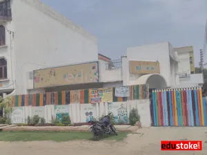 RISEKIDS PRE SCHOOL, Nehru Nagar III,Nehru Nagar, Ghaziabad