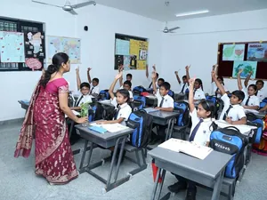 Rishs International School, Kamachi Nagar,Poonamallee, Chennai