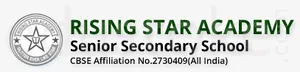 RISING STAR ACADEMY PUBLIC SCHOOL logo
