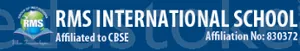 RMS International School logo