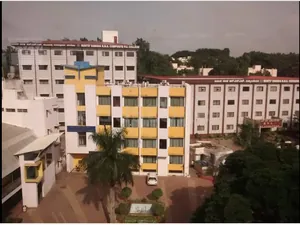 RNS Vidyaniketan, Basaveshwara HBCS Layout,Attiguppe, Bengaluru