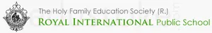 ROYAL INTERNATIONAL PUBLIC SCHOOL logo