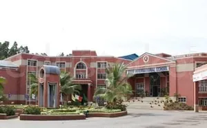 Ryan International school, BSF Campus,Yelahanka, Bengaluru