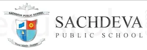 Sachdeva Public School logo