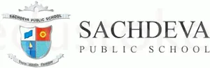 SACHDEVA PUBLIC SCHOOL logo