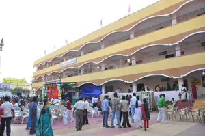 SADASIVA CONCEPT SCHOOL logo