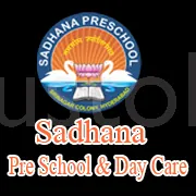 SADHANA PRE SCHOOL & DAY CARE logo