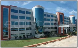 Sri Chaitanya School logo