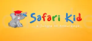 Safari Kid logo