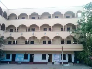 SAI HIGH SCHOOL logo