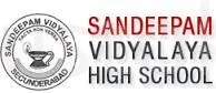 SANDEEPAM VIDYALAYA HIGH SCHOOL logo