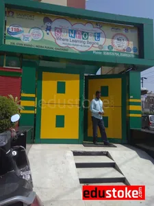 SANFORT PRE SCHOOL logo